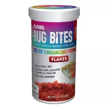 Fluval Bug Bites - Alimentos De Pescado Para Peces Tropicale