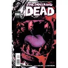 The Walking Dead /hqm: N° 35 - Vida De Agonia - Parte 5 (2015)