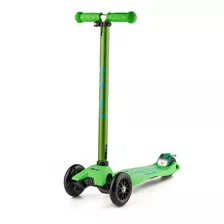 Scooter Monopatin Maxi Micro Deluxe Verde