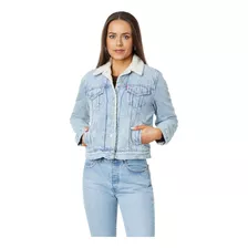 Chamarra Levi´s Camionero Sherpa Casual Urbana Frio Ljw05