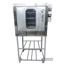 Horno Multiusos Pastelero Pizzas Panadero Acero 304 Inox