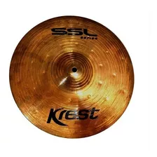 Prato Krest Liga B8 Série Ssl Splash 10'' Ssl10sp