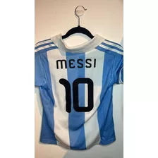 Camiseta De Fútbol adidas Messi 2011