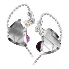 Cca C10pro Monitores Intrauditivos, 4ba+1dd Hybrid Hifi Iem