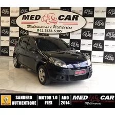 Sandero Authentique