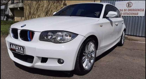 Grillas M Bmw 116i E81 - E87 Foto 8