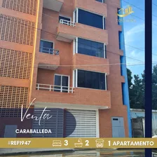 Venta Apartamento En Caraballeda Ref 1947