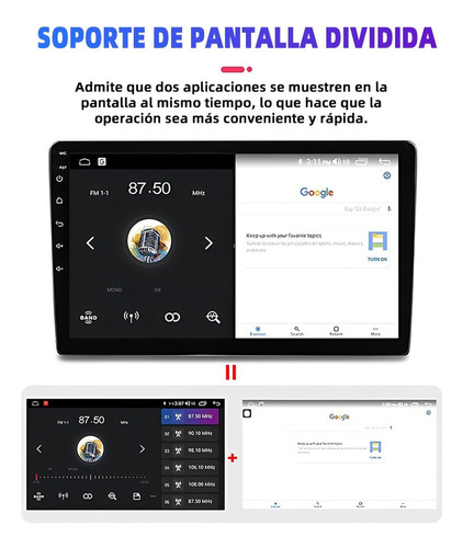 Estreo Para Vw Golf Mk5 Polo Passat Jetta Android Carplay Foto 9