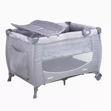 Cuna Playard Infanti Cielo, Grey