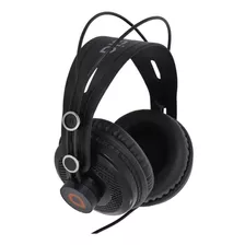 Auriculares De Estudio Tipo Vincha Artesia Monitoreo Amh-11