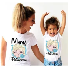 Dúo Del Dia De Las Madres Princesa Elsa Frozen 