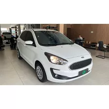 Ford Ka Se 1.5 2019/2020 Flex Automatica Otima Oportunidade