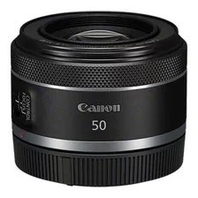 Canon Objetivo Rf 50mm F1.8 Stm- Tienda Oficial