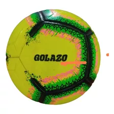 Balón De Fútbol Sala Golazo 63/64 3.8 Bote Bajo