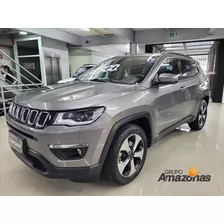 Jeep Compass 2.0 16v Flex Longitude Automático Fiat Sumaré