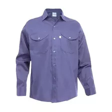 Camisa Ombu Azul-beige-verde-azulino Distribuidores Ombu Fca