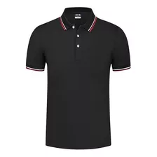 Playera Polo Hombre Manga Corta Moda Casual Camisa