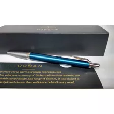 Bolígrafo Parker Urban Premium Dark Blue