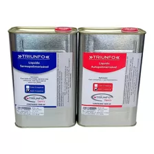 Liquido Autopolimerizavel Termopolimerizavel 2 Lt