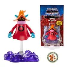 Boneco Gorpo Orko Vintage Masters Of The Universe He-man 