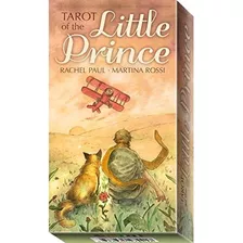 Tarot Of The Little Prince