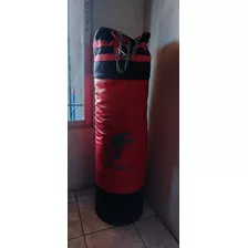 Saco De Boxeo Dsj Más Guantes De Boxeo Nuevos!!!