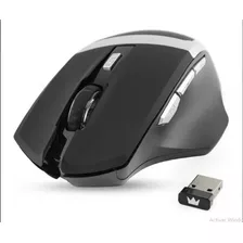 Mouse Gamer Crown Ghost, Inalámbrico 800 / 1600 Dpi 