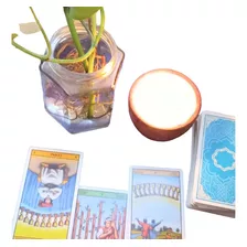 Lectura De Tarot Personalizada- Online 30 Minutos