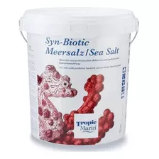 Sal Syn-biotic 10kg Tropic Marin Probiótico E Bactérias