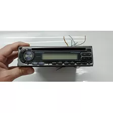 Rádio Cd Player Kenwood Kdc 205cr Funcionando Ver Vídeo 