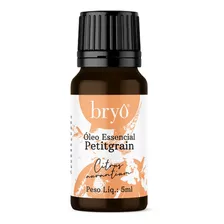 Óleo Essencial Petitgrain 5ml - Bryo