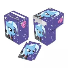 Deck Box: My Little Pony - Trixie