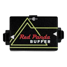 Pedal De Guitarra Red Panda Bit Buffer