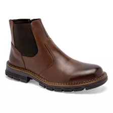 Merano Bota Para Hombre Café, Código 121331-f