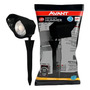 Espeto Led Para Jardim Avant Hummer 5w Ip65 Bivolt Preto Branco Quente 127/220v