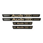 Estribos Aluminio Agencia Audi Q3 2013-2022