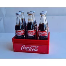 Coca Cola Botellitas De Coleccion En Javita