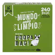 240 Bolsas Biodegradable En Rollos Ecologicas Fecas Perro