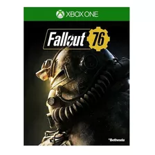 Fallout 76 Xbox Series/one Codigo