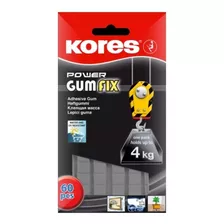 Adhesivos Kores Power Gumfix X 60pcs