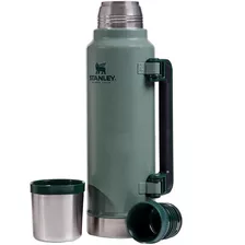 Termo Stanley Clasico 1.4 Lt Tapon Cebador Stanley - Rex