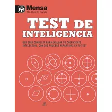 Test De Inteligencia - Carter, Richard (hardback)