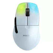 Mouse Gamer Roccat Kone Pro Air Blanco 75g Dpi 19k