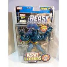 Marvel Legends Beast (hank Mccoy) Lacrado X-men 90s Fera