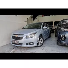 Cruze 1.8 Lt Sport6 16v + Baixa Km + Muito Novo 2012