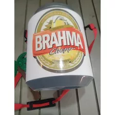 Cerveza Brahma Brasil Conservadora Para 24 Latas Original 