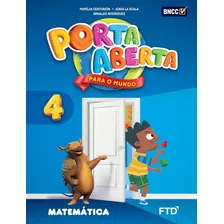 Porta Aberta Matematica 4 Ano