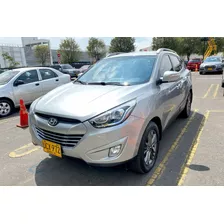 Hyundai Tucson Ix 35 2015