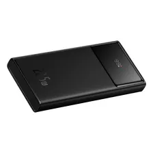 Powerbank Baseus Digital Carga Rápida 10.000mah 22.5w Negro