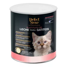 Sustituto Formula Leche En Polvo P/ Gato Kitten Gatitos 360g